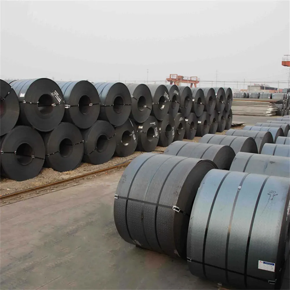 carbon steel coil